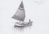 592 Topo istriano da pesca 